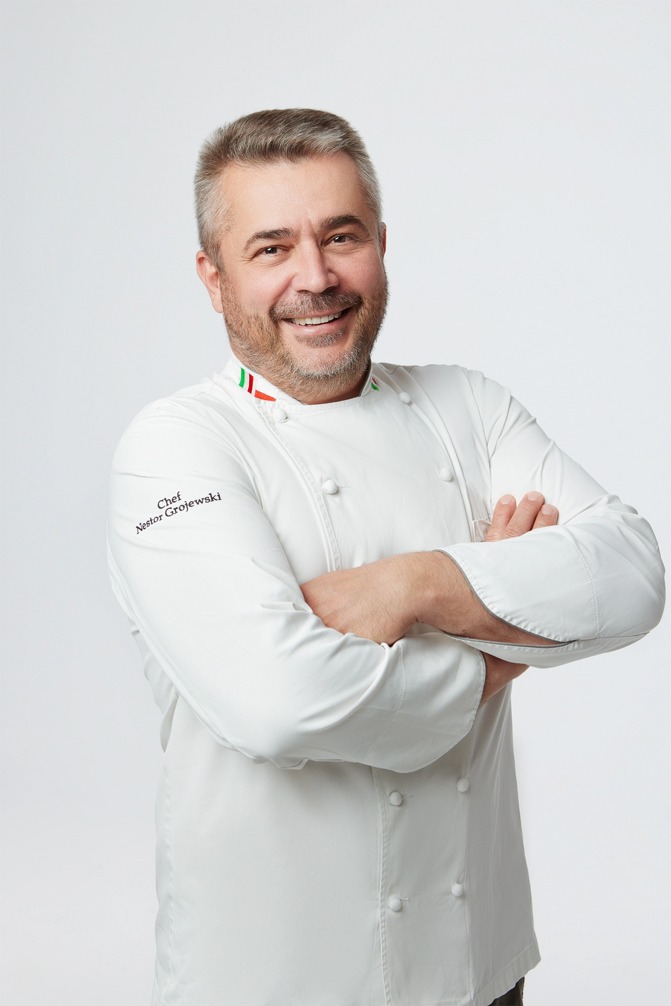 Chef Nestor Grojewski