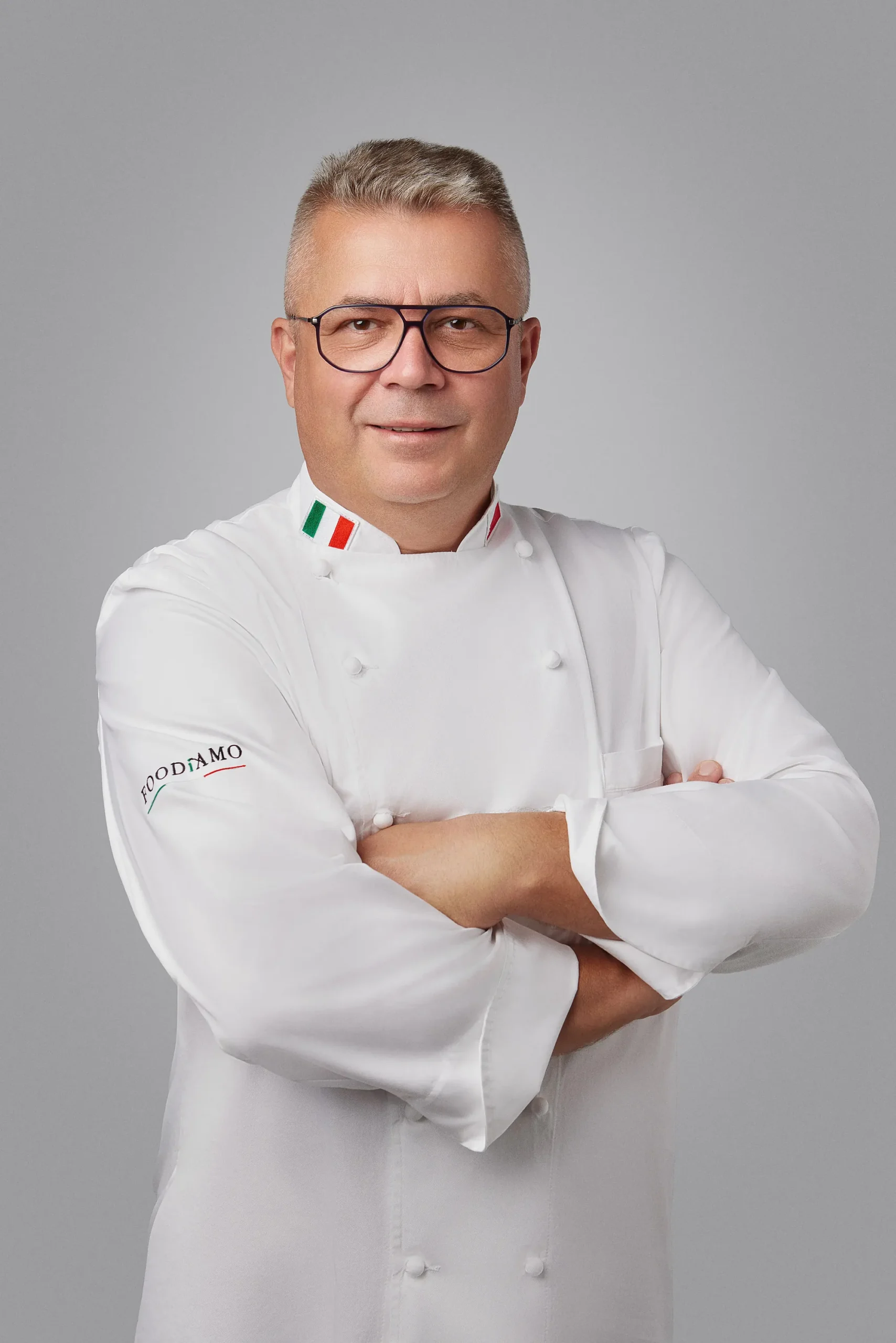 Chef Nestor Grojewski